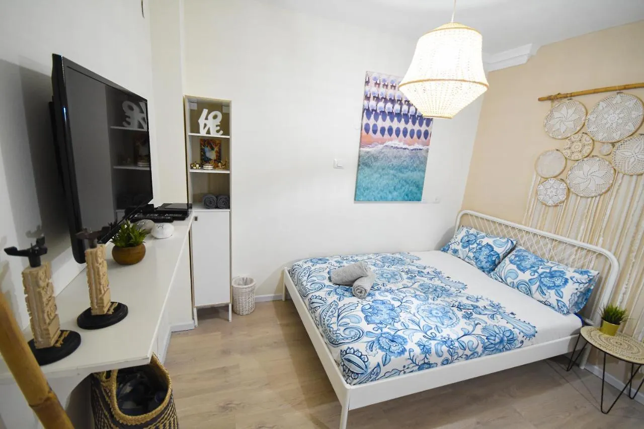 Sunshine Suite Boutique Only 5 Min Walk To The Beach - By Seaelo Eilat 0*,  Israel